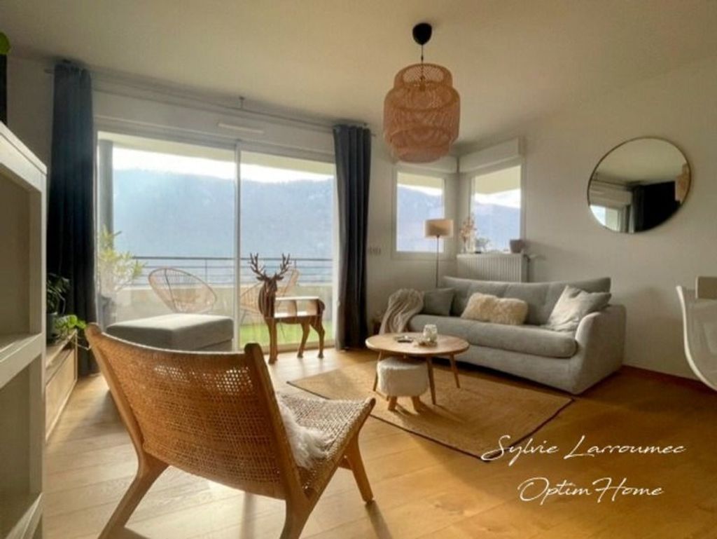 Achat appartement à vendre 4 pièces 82 m² - Annecy