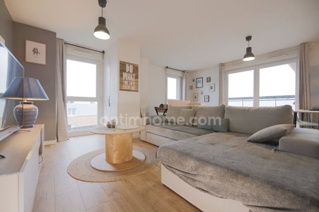 Achat appartement à vendre 5 pièces 91 m² - Franconville