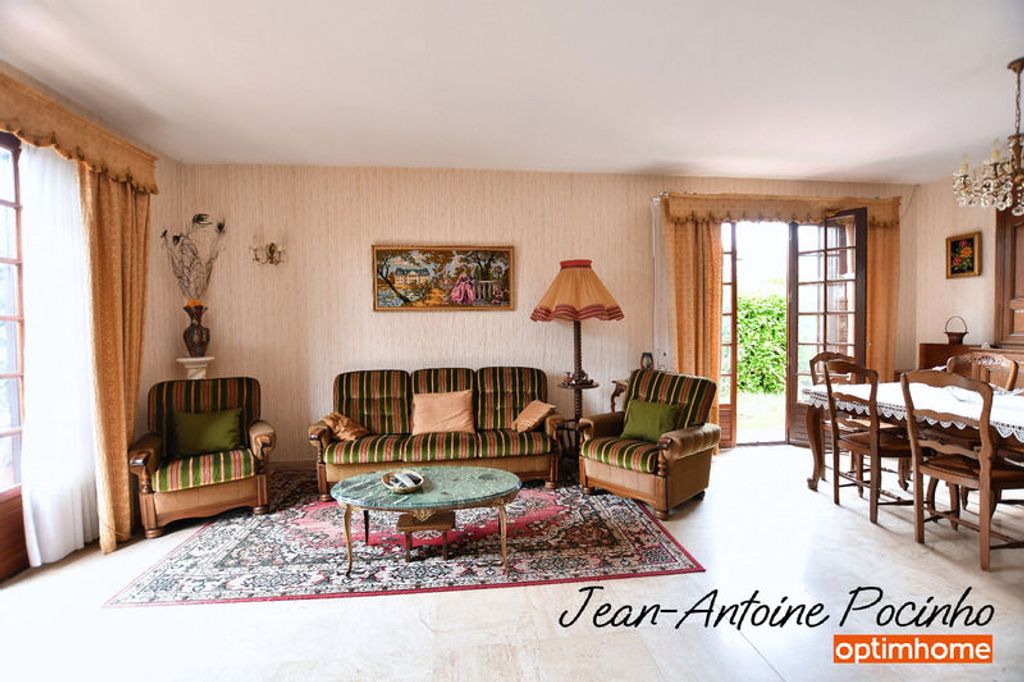 Achat maison à vendre 3 chambres 102 m² - Saint-Lys
