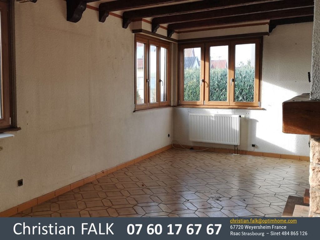 Achat maison 4 chambre(s) - Gambsheim