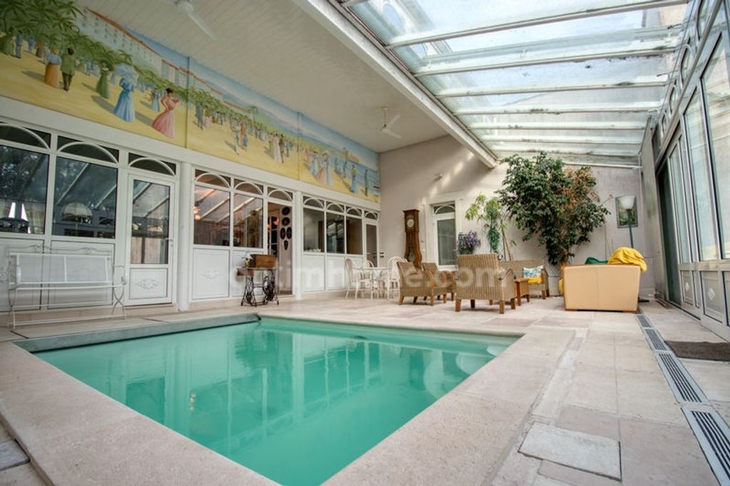Achat maison à vendre 4 chambres 260 m² - Périgny