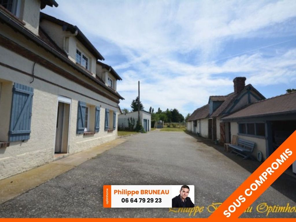 Achat maison à vendre 4 chambres 100 m² - Jumelles