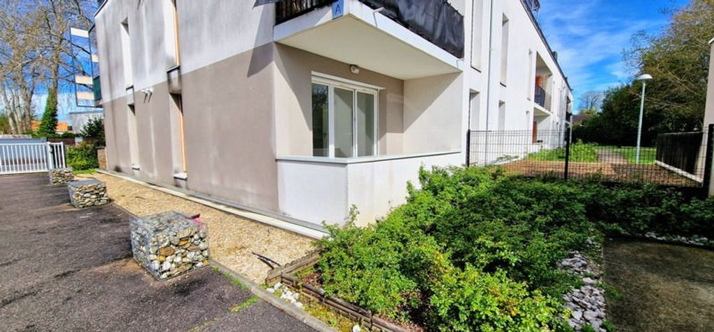 Achat appartement à vendre 3 pièces 63 m² - Mérignac