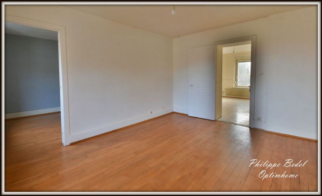 Achat appartement à vendre 3 pièces 56 m² - Saint-Dié-des-Vosges