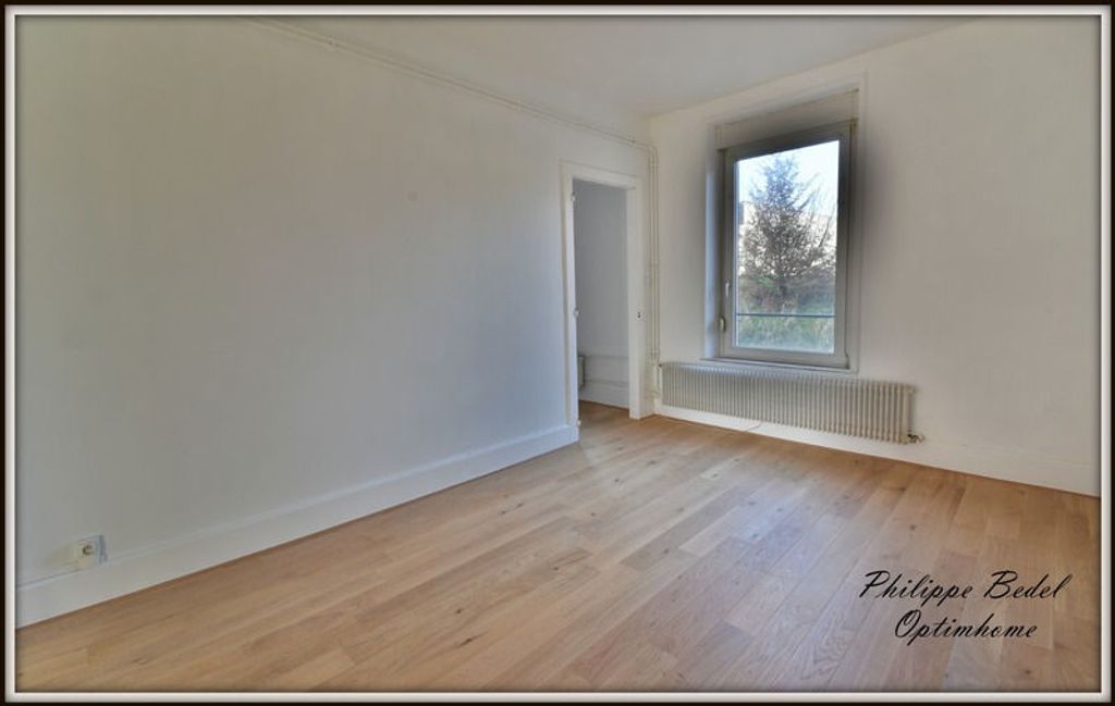 Achat appartement à vendre 3 pièces 56 m² - Saint-Dié-des-Vosges