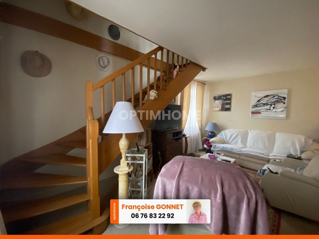 Achat maison 3 chambre(s) - Saint-Amand-Montrond