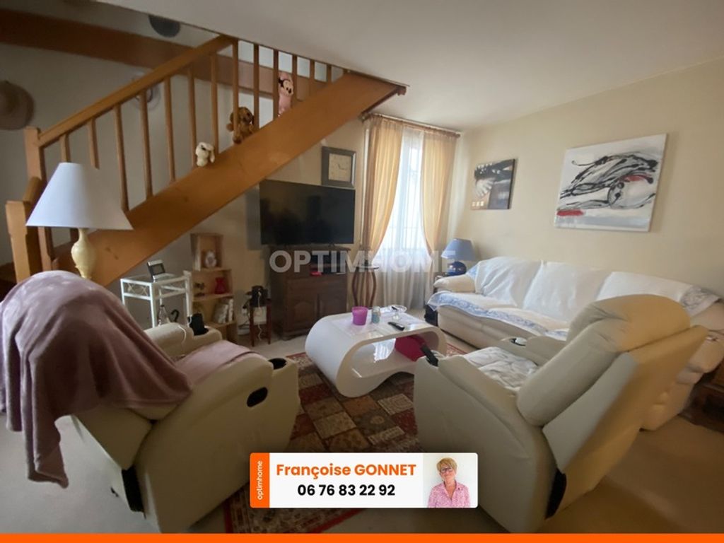 Achat maison 3 chambre(s) - Saint-Amand-Montrond