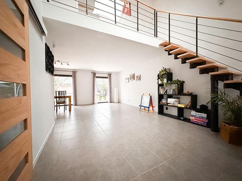 Achat maison à vendre 3 chambres 100 m² - Orvault