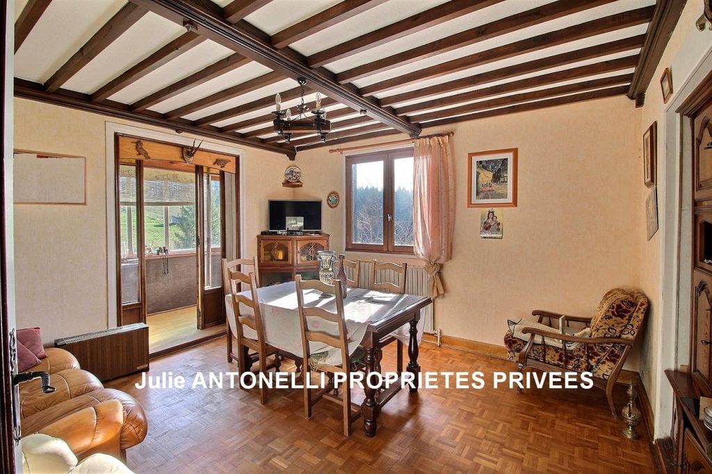 Achat maison à vendre 3 chambres 72 m² - La Séauve-sur-Semène