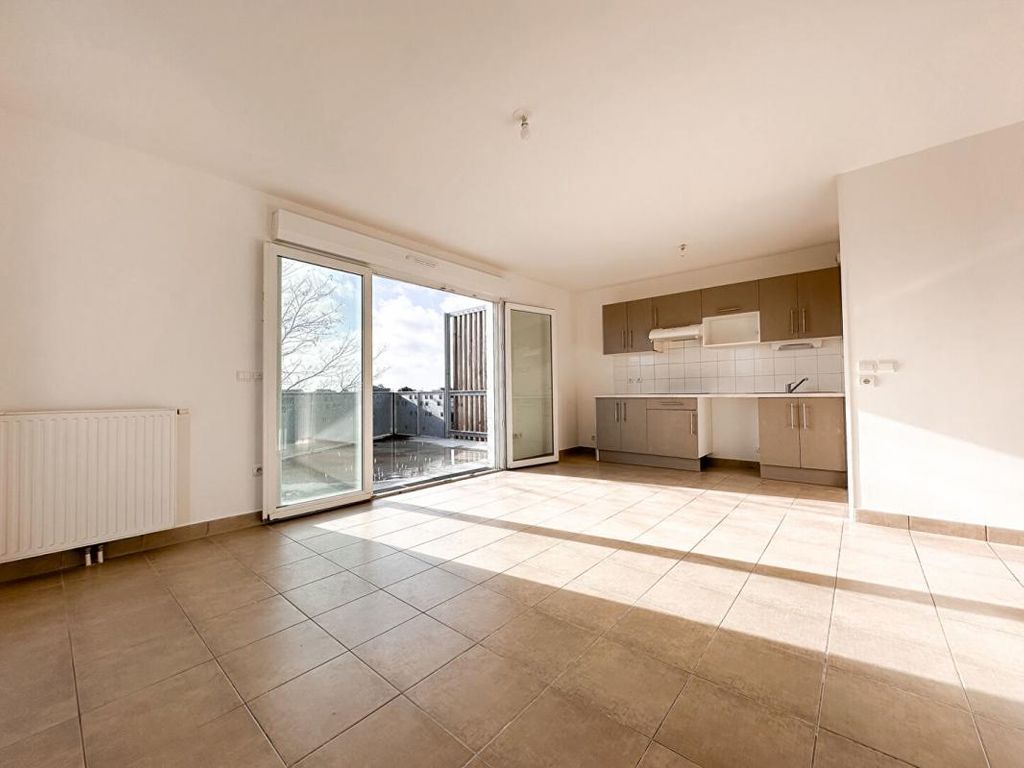 Achat appartement à vendre 3 pièces 60 m² - Saint-Herblain