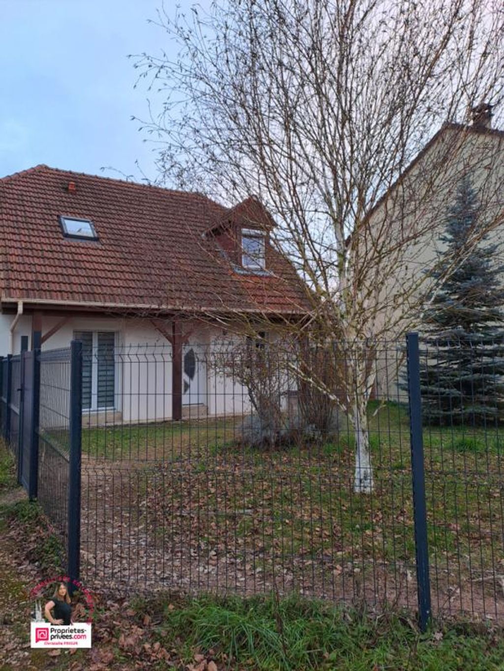 Achat maison à vendre 4 chambres 106 m² - Fagnières