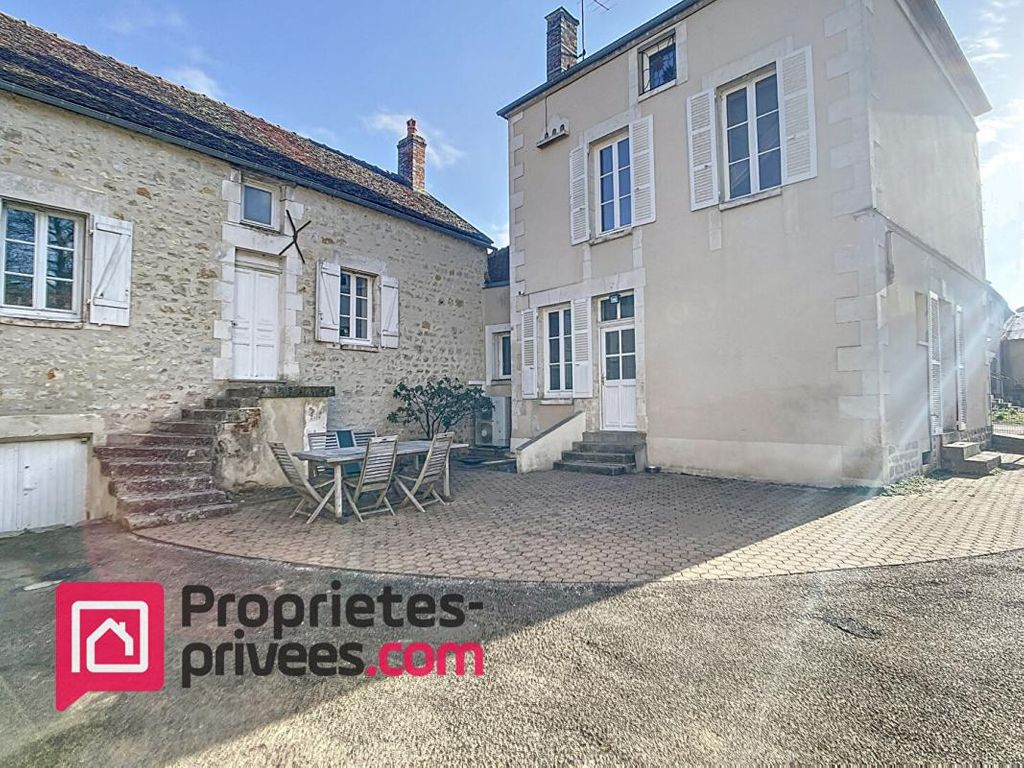 Achat maison à vendre 6 chambres 210 m² - Auxerre