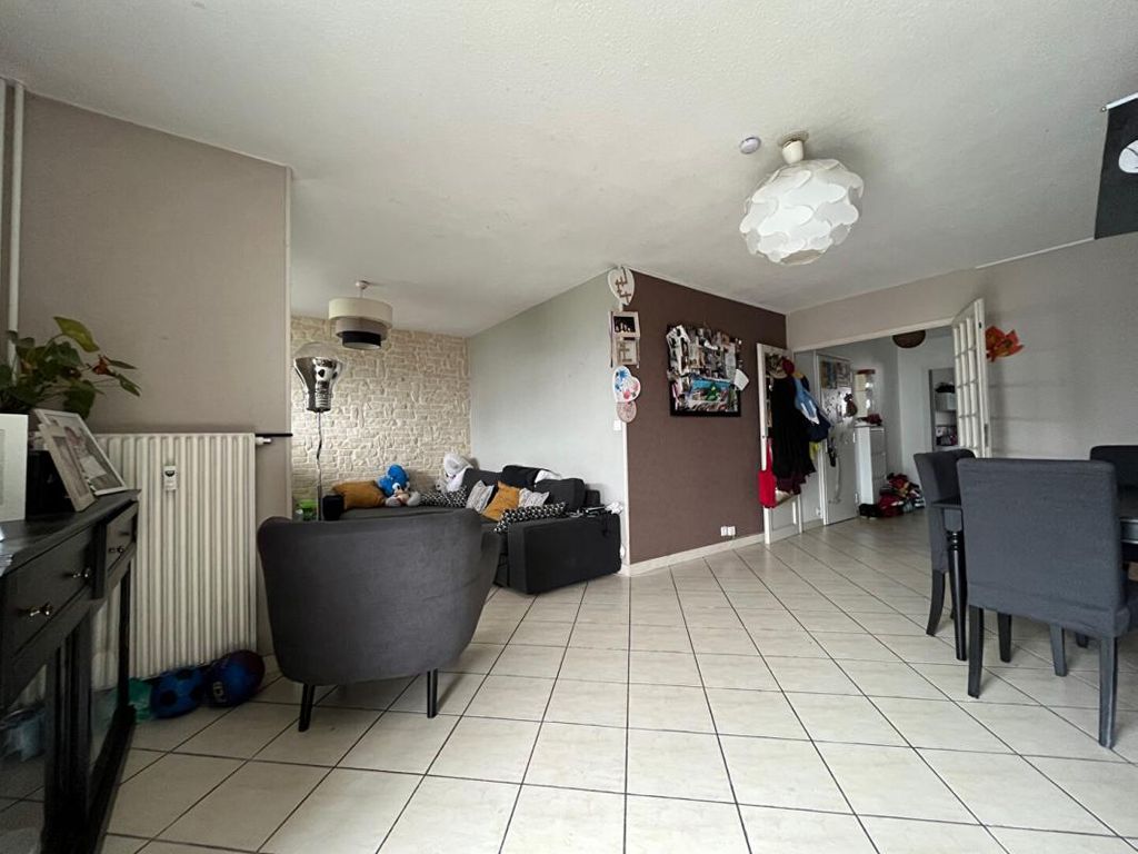 Achat appartement à vendre 4 pièces 78 m² - Talence