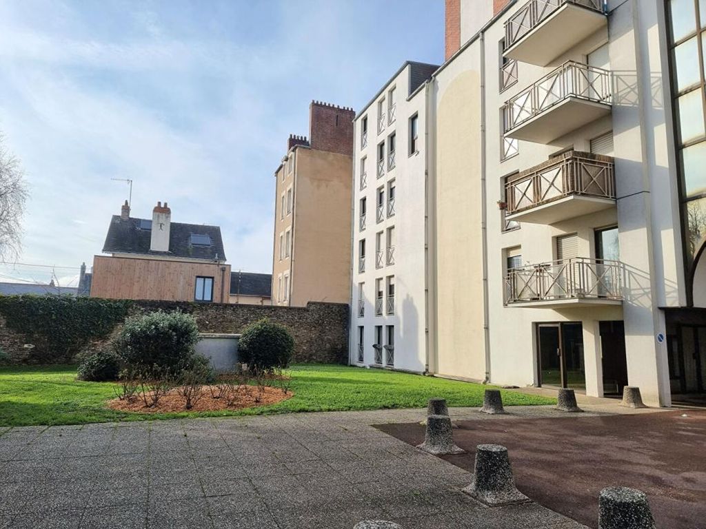 Achat appartement à vendre 3 pièces 66 m² - Nantes