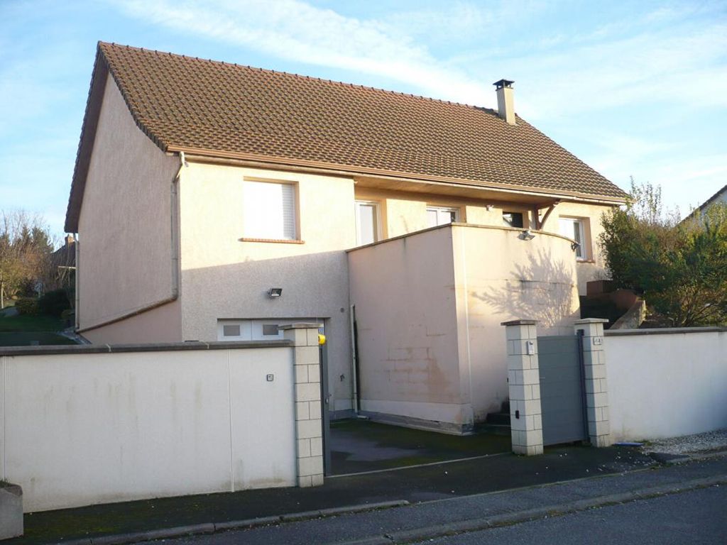 Achat maison à vendre 4 chambres 163 m² - Val-de-Saâne