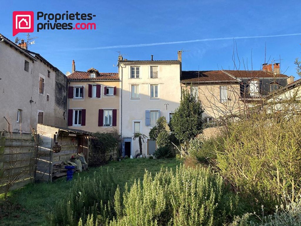 Achat maison à vendre 3 chambres 140 m² - Cahors