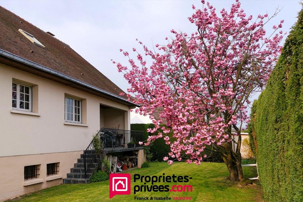 Achat maison à vendre 4 chambres 189 m² - Lompret