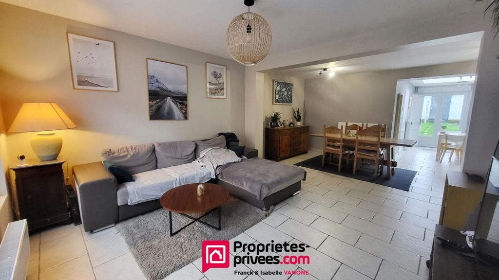 Achat maison à vendre 3 chambres 90 m² - Pérenchies