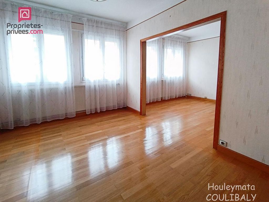 Achat appartement à vendre 4 pièces 79 m² - Le Havre