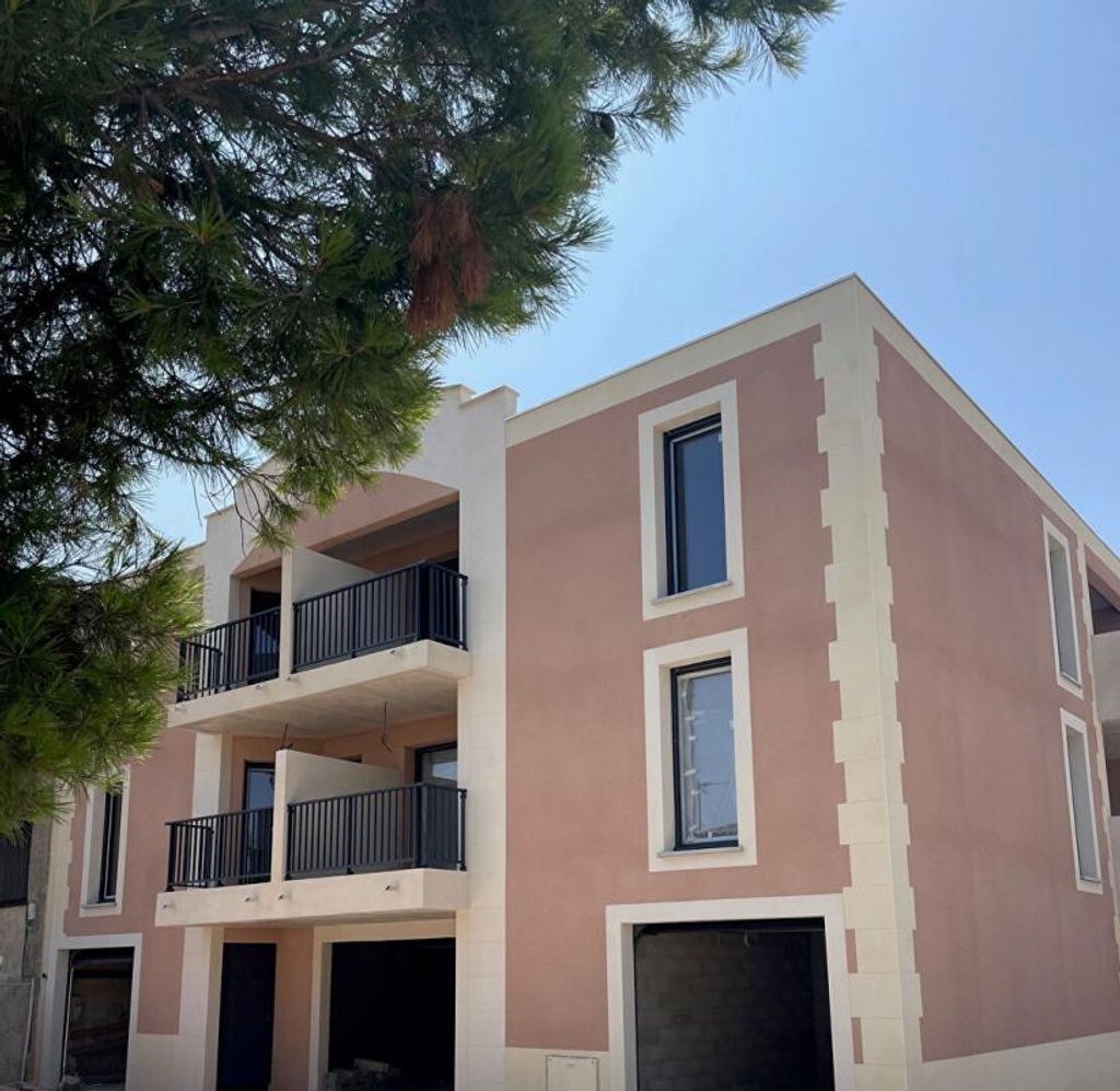 Achat appartement à vendre 2 pièces 57 m² - Narbonne