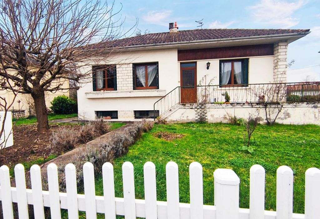 Achat maison à vendre 3 chambres 95 m² - Mussidan