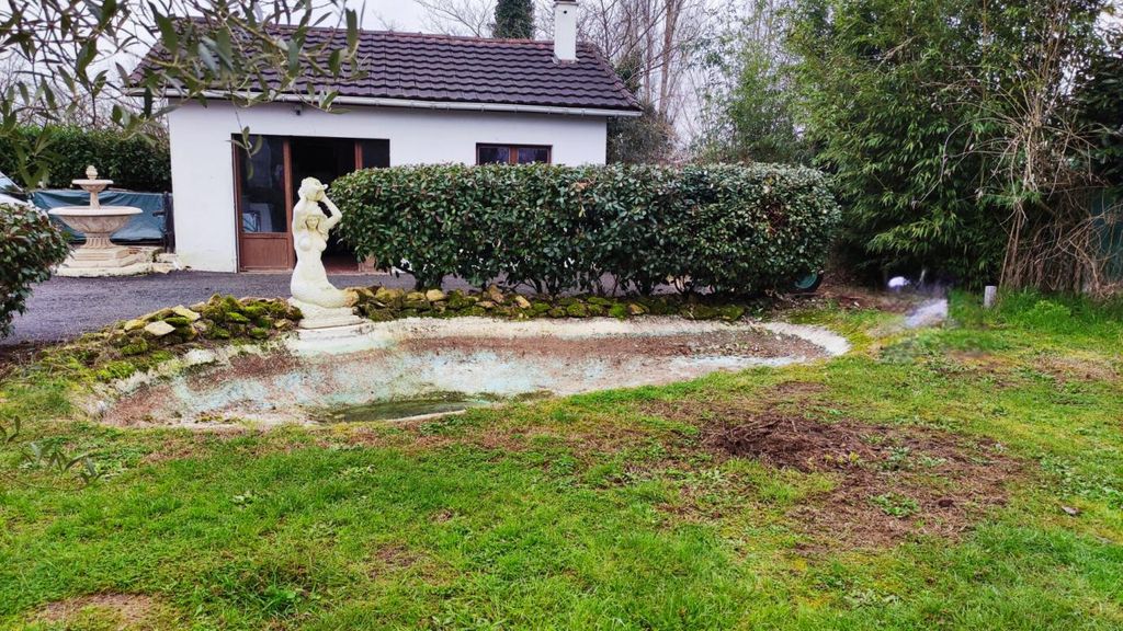 Achat maison 2 chambre(s) - Saint-Seurin-sur-l'Isle