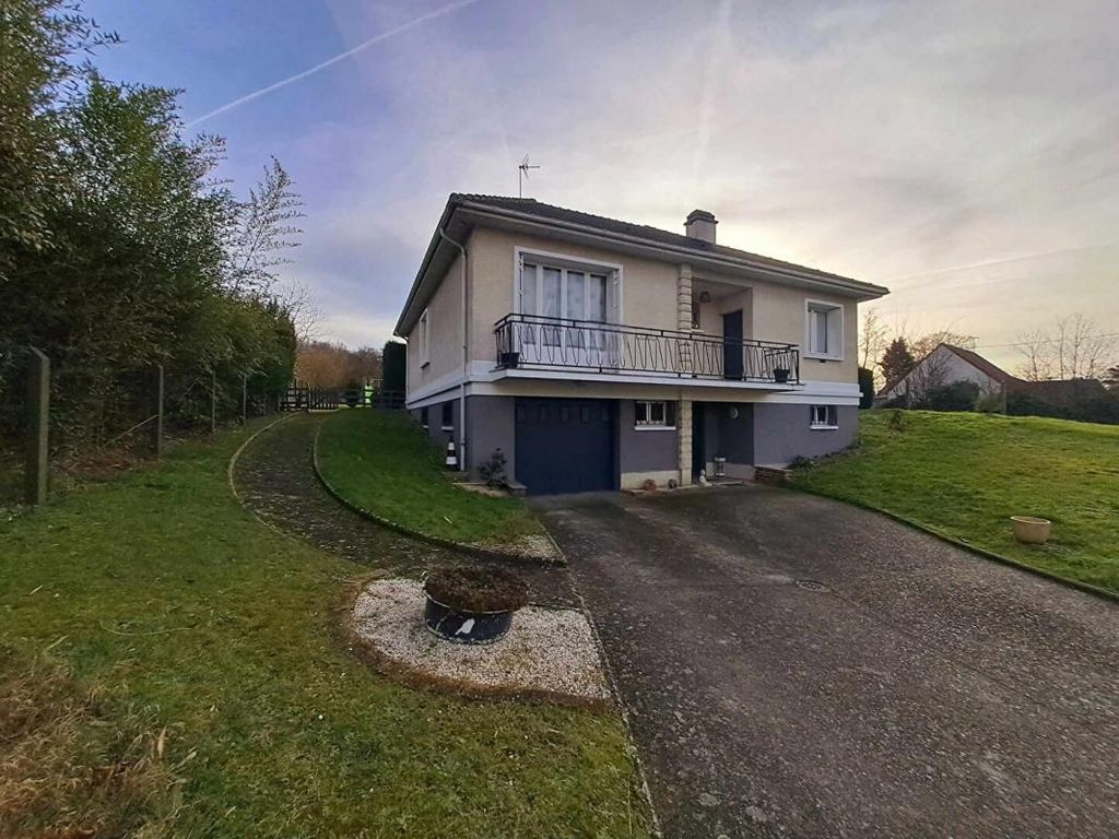 Achat maison à vendre 4 chambres 160 m² - Trosly-Loire