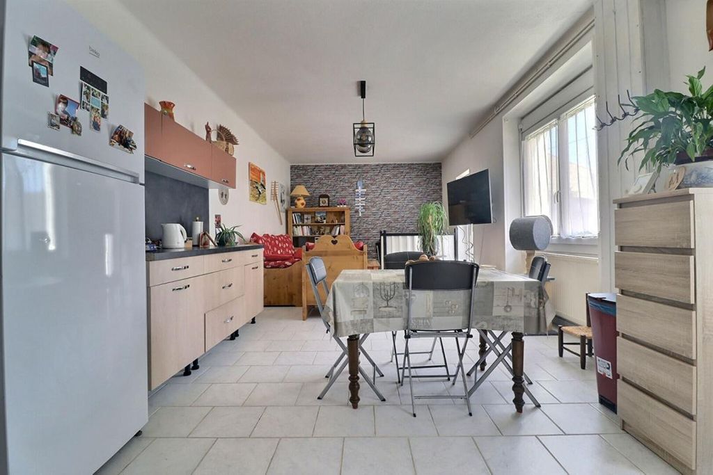 Achat maison à vendre 2 chambres 90 m² - Labégude