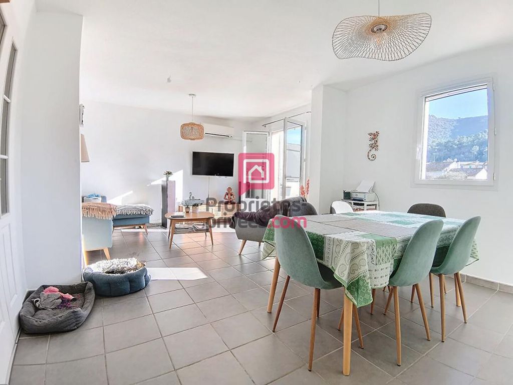 Achat appartement à vendre 3 pièces 68 m² - Rougiers
