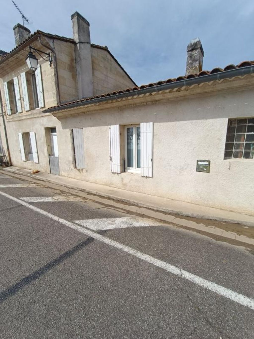 Achat maison à vendre 3 chambres 100 m² - Blaye