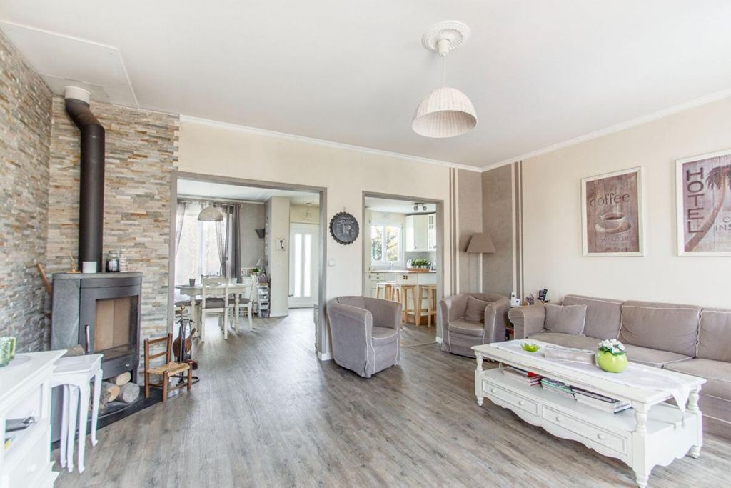 Achat maison à vendre 5 chambres 146 m² - Brétigny-sur-Orge