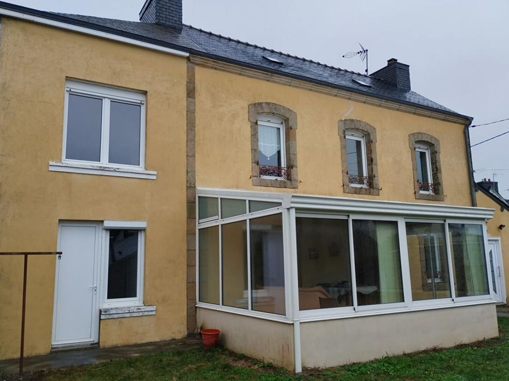 Achat maison à vendre 4 chambres 109 m² - Gourin