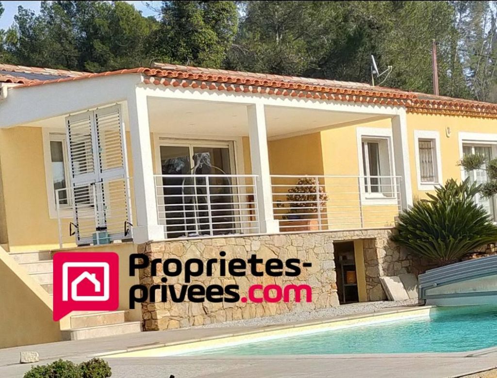 Achat maison à vendre 3 chambres 124 m² - Draguignan