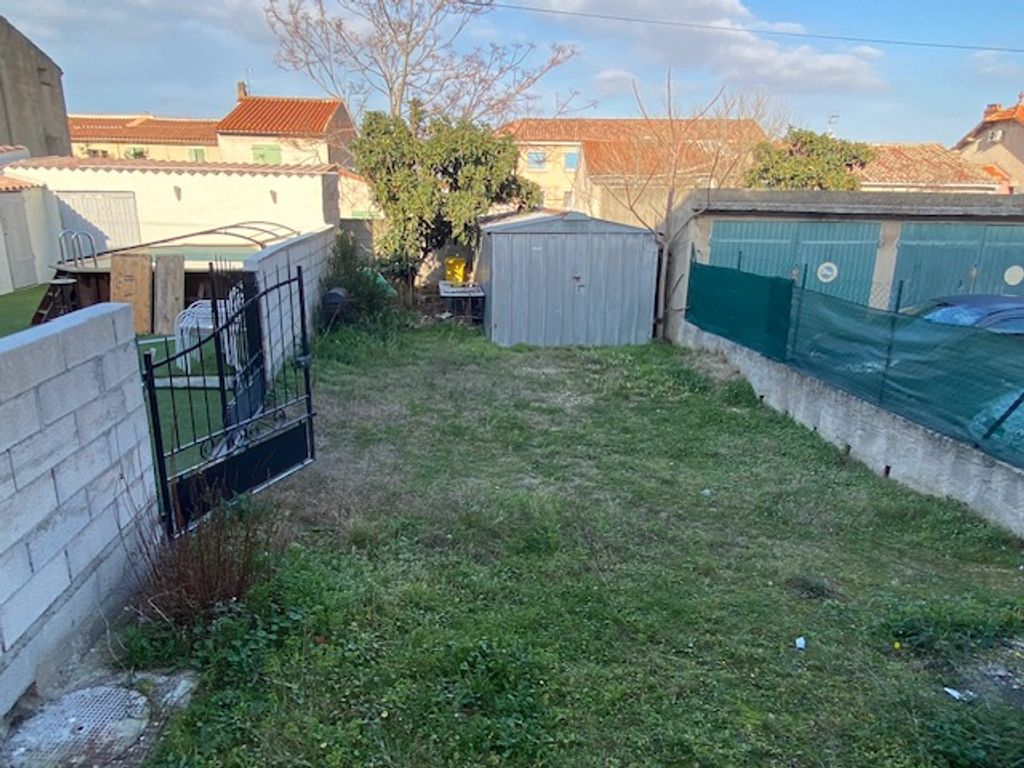 Achat maison 4 chambre(s) - Châteauneuf-les-Martigues