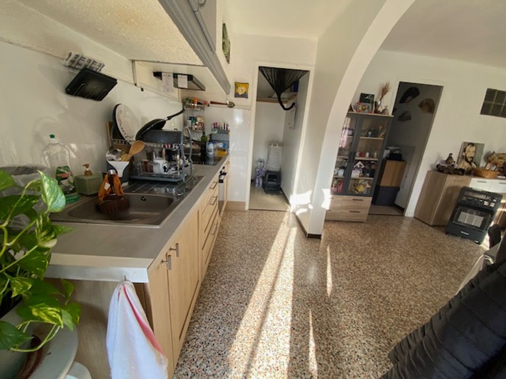 Achat maison 4 chambre(s) - Châteauneuf-les-Martigues