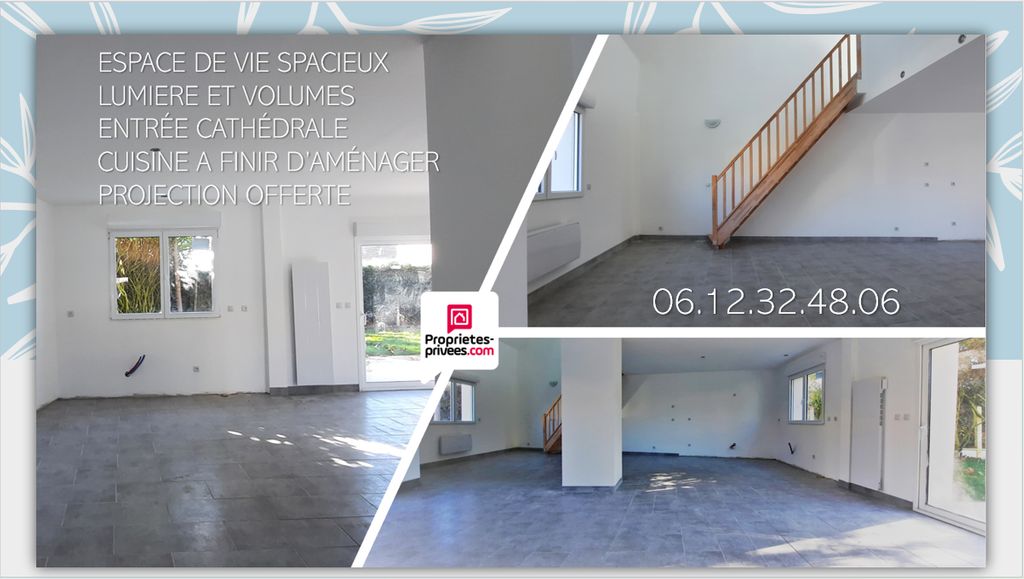 Achat maison 4 chambre(s) - Houdan