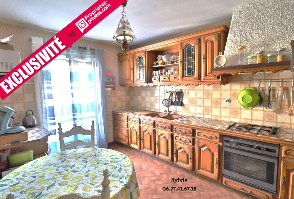 Achat maison à vendre 4 chambres 130 m² - Saint-André