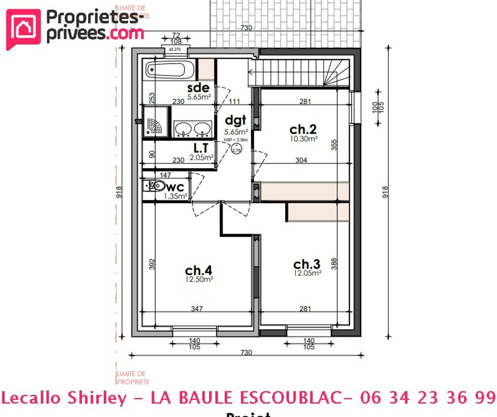 Achat maison 4 chambre(s) - La Baule-Escoublac