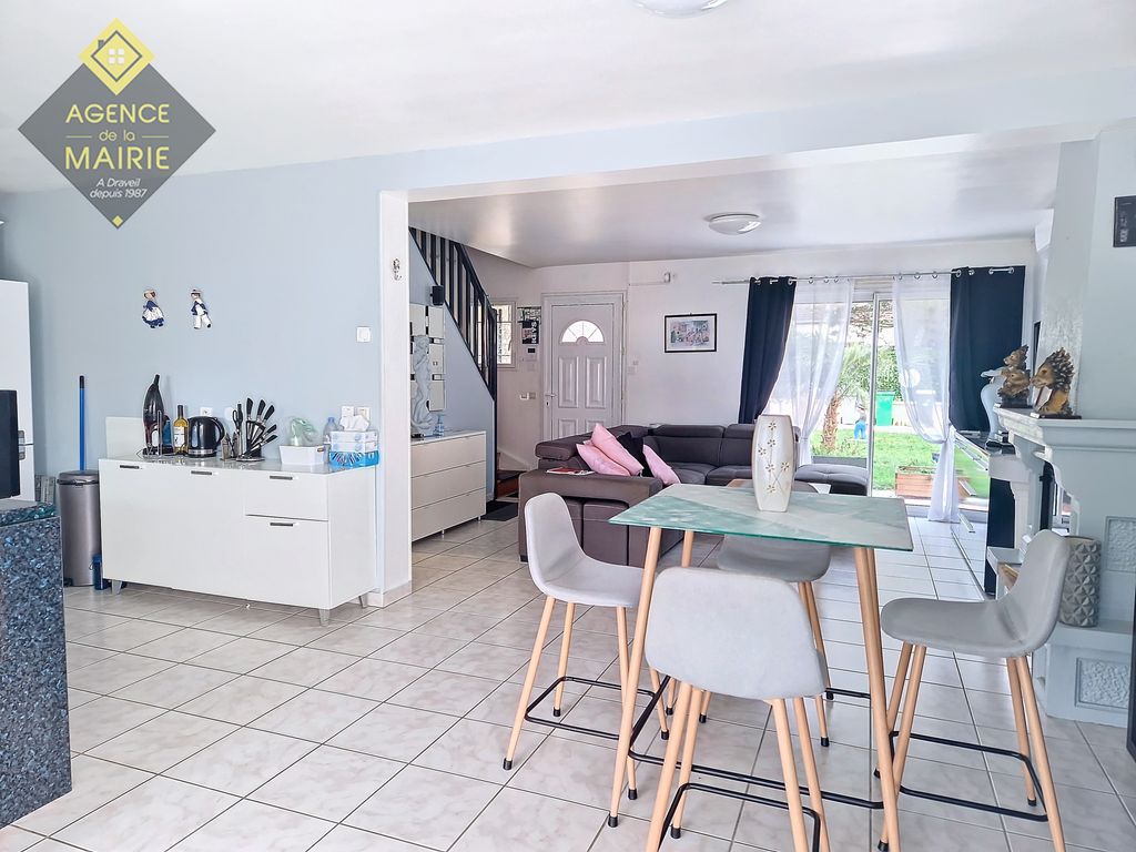 Achat maison à vendre 4 chambres 141 m² - Draveil