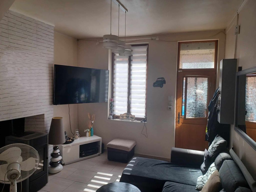 Achat maison à vendre 2 chambres 70 m² - Amiens
