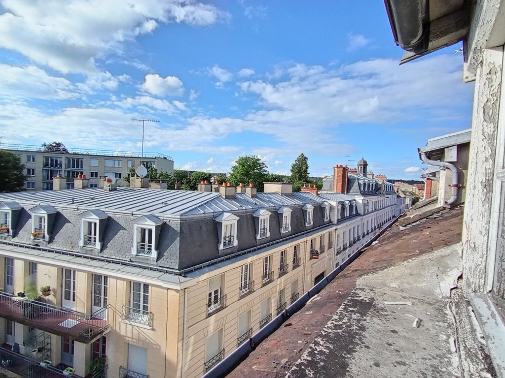 Achat appartement à vendre 3 pièces 45 m² - Fontainebleau