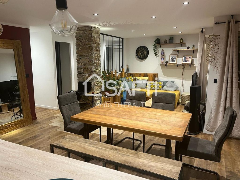 Achat appartement à vendre 4 pièces 85 m² - Saint-Raphaël