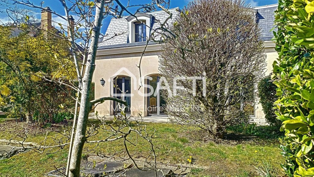 Achat maison à vendre 4 chambres 440 m² - Clamart