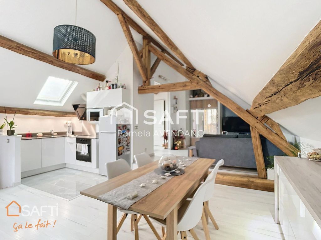 Achat appartement à vendre 2 pièces 35 m² - Lésigny