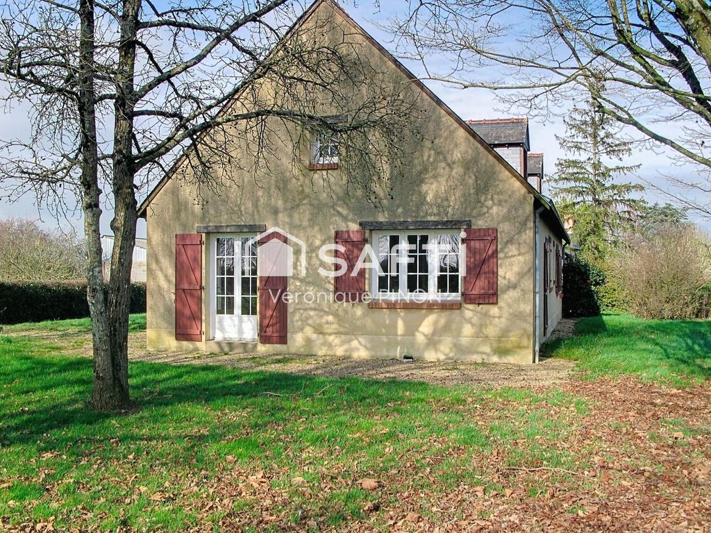 Achat maison à vendre 4 chambres 146 m² - Argenton-Notre-Dame