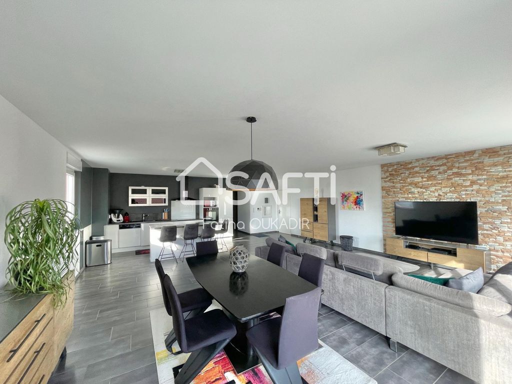 Achat appartement à vendre 4 pièces 120 m² - Audun-le-Roman