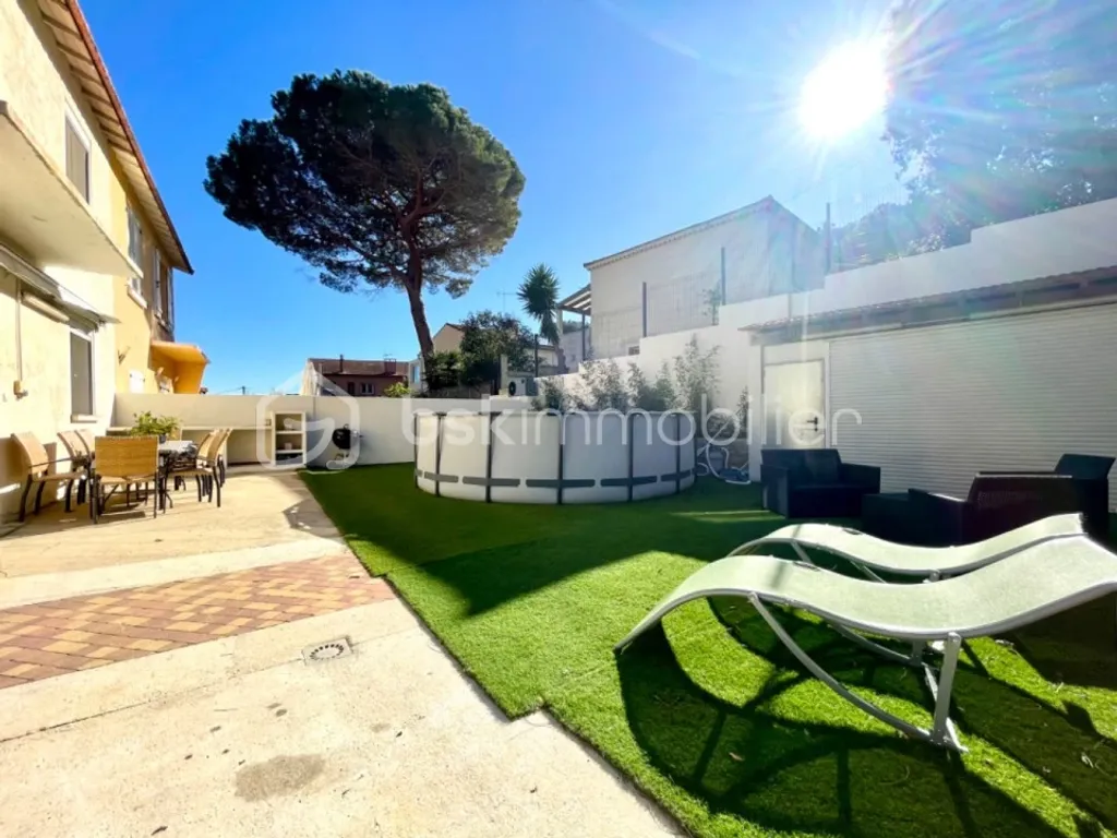 Achat maison à vendre 3 chambres 80 m² - La Seyne-sur-Mer