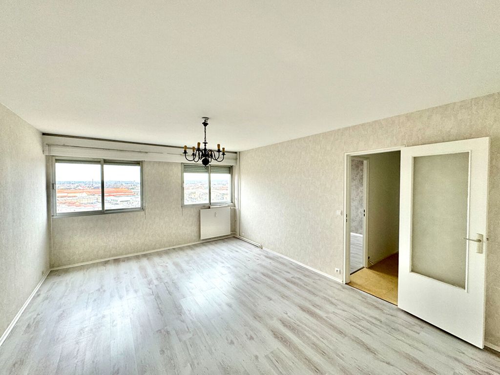Achat appartement à vendre 3 pièces 75 m² - Montluçon