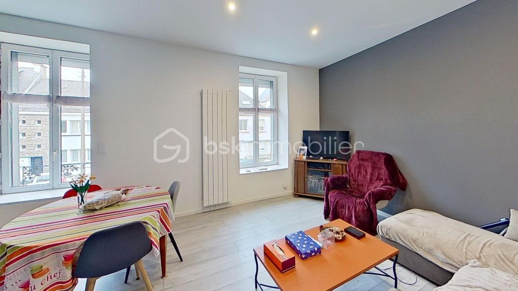 Achat appartement à vendre 2 pièces 48 m² - Lorient