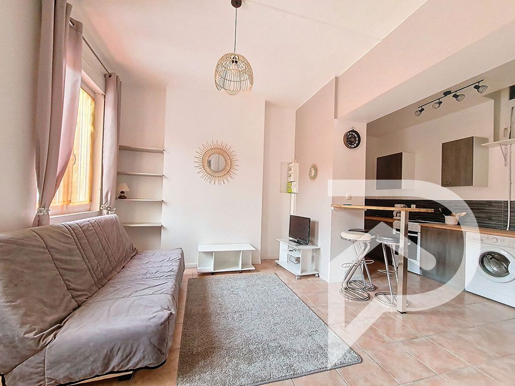 Achat studio à vendre 26 m² - Dieppe